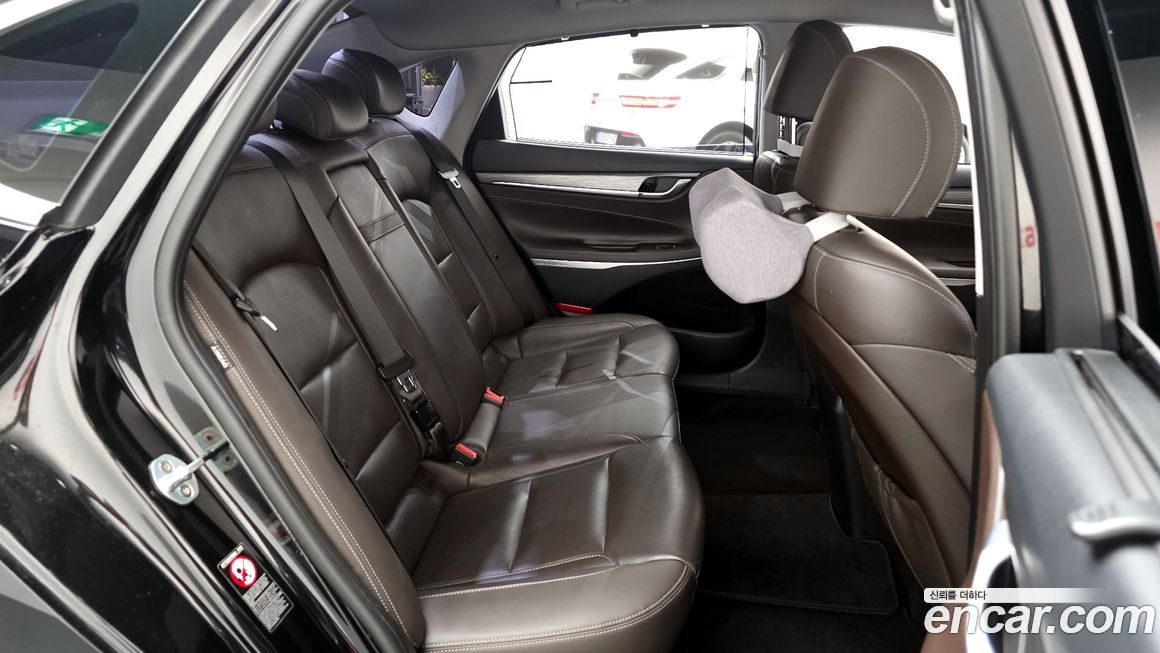 Hyundai Grandeur 2018