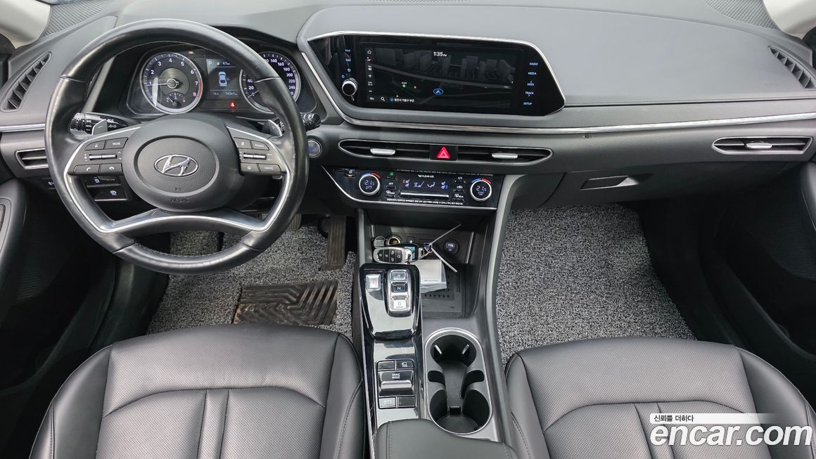 Hyundai Sonata 2021