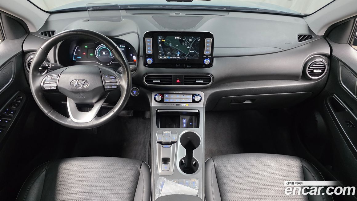 Hyundai Kona 2019
