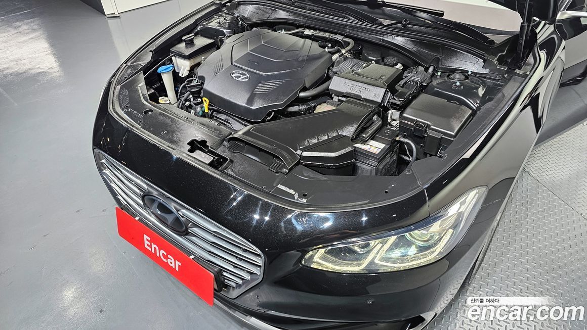 Hyundai Grandeur 2019