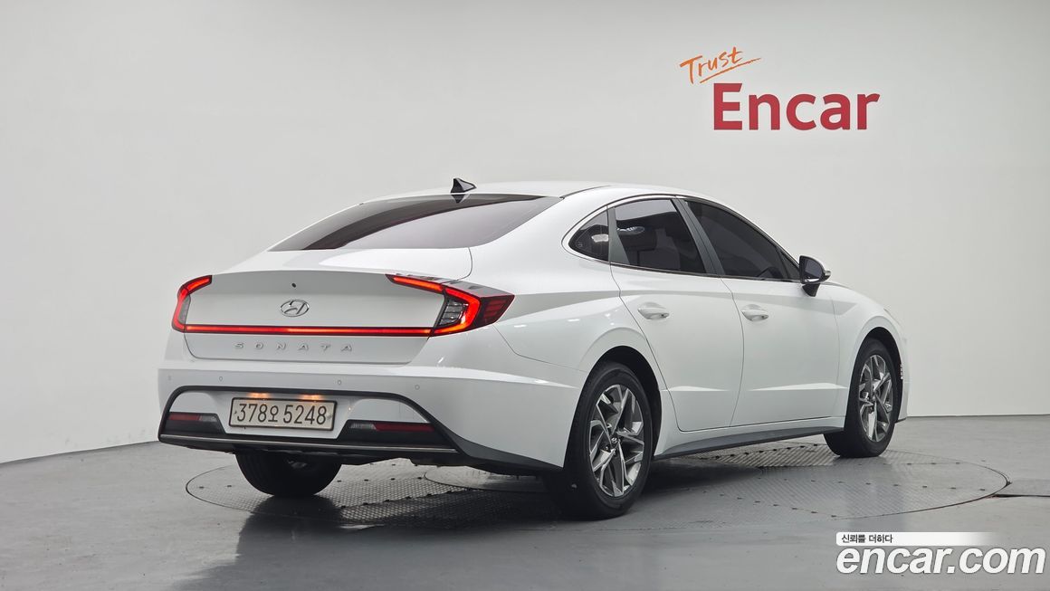 Hyundai Sonata 2021