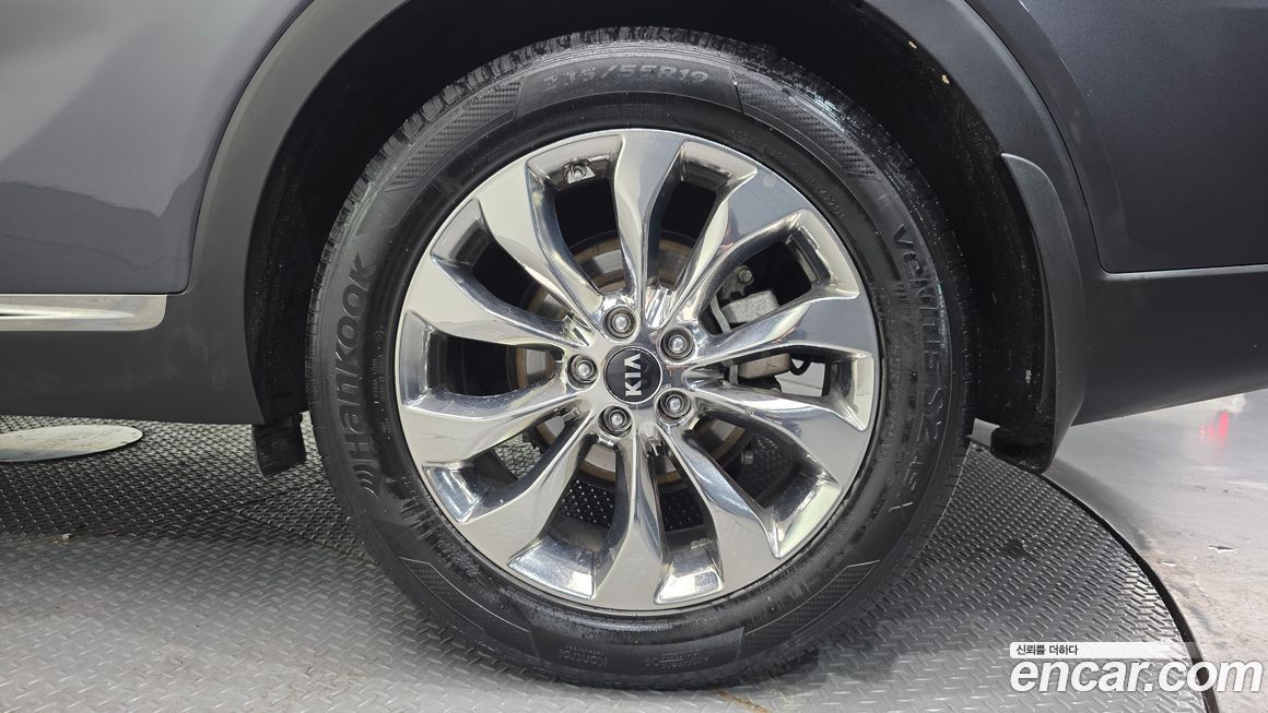 Kia Sorento 2018