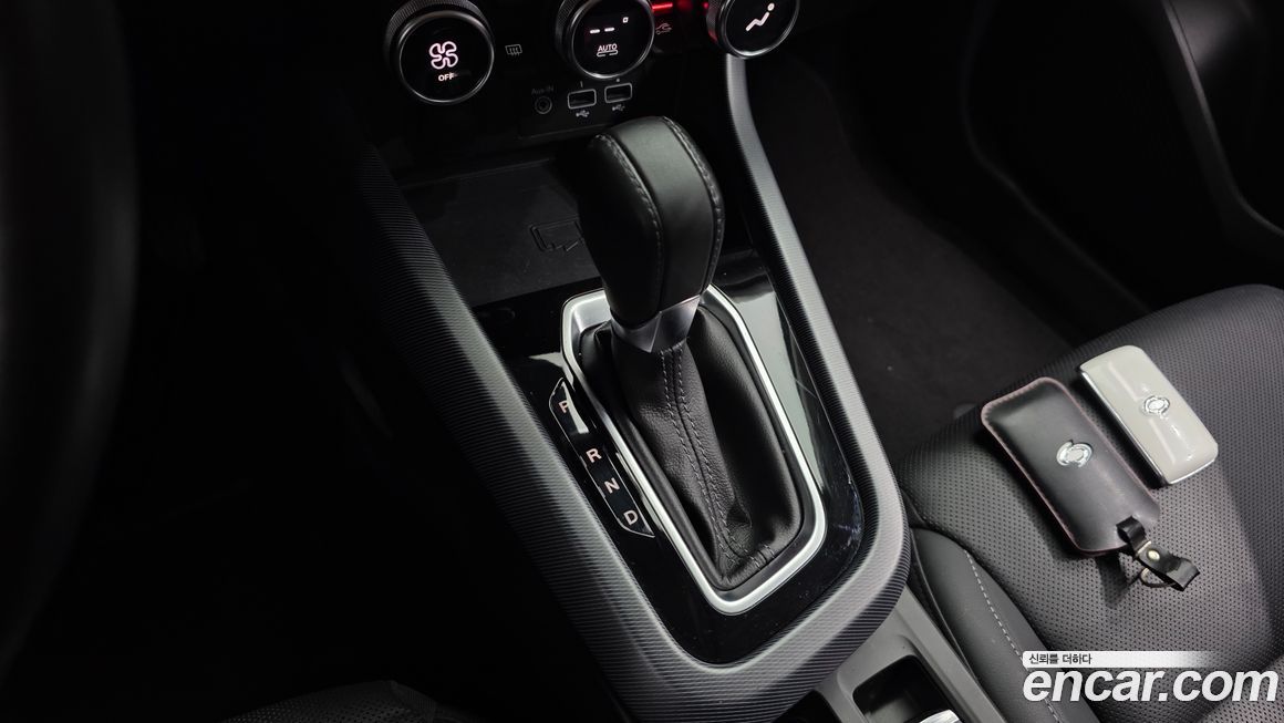 Renault-KoreaSamsung XM3 2020