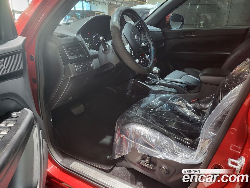 KG_Mobility_Ssangyong Rexton 2020