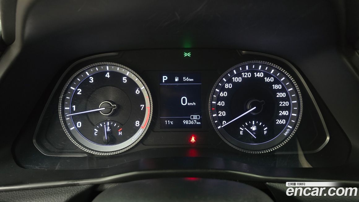 Hyundai Sonata 2021