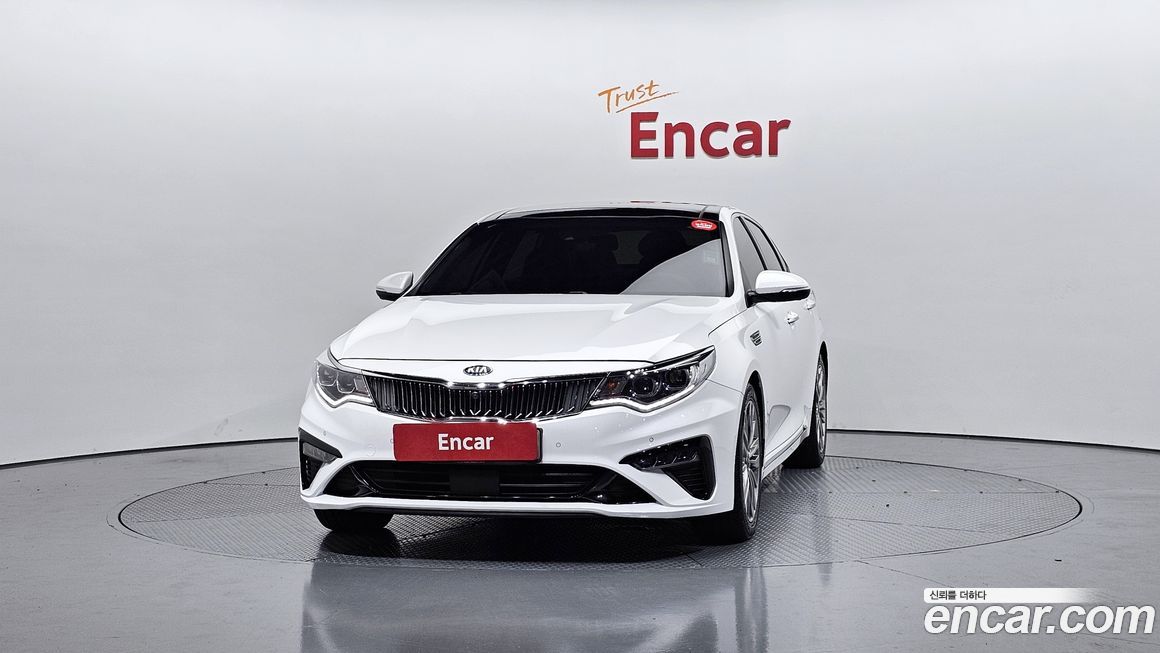Kia K5 2019