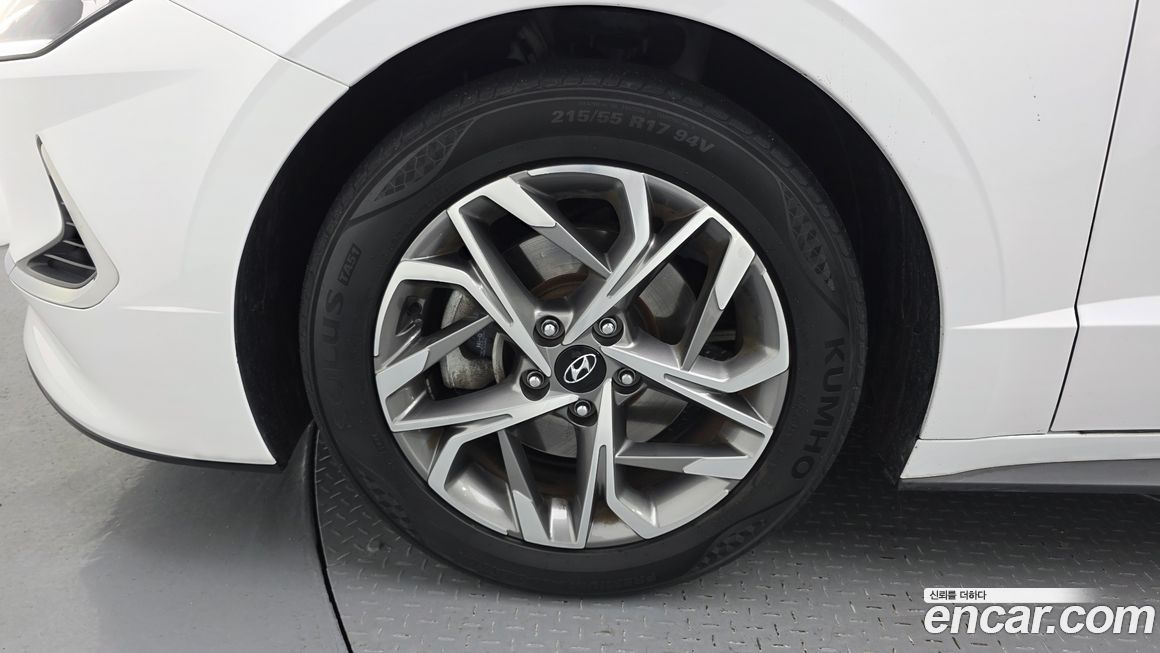 Hyundai Sonata 2021