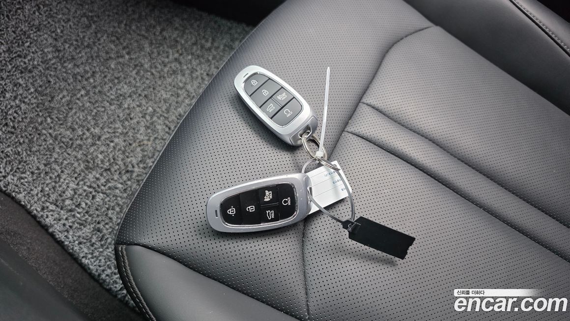 Hyundai Sonata 2021