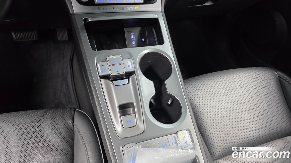 Hyundai Kona 2019