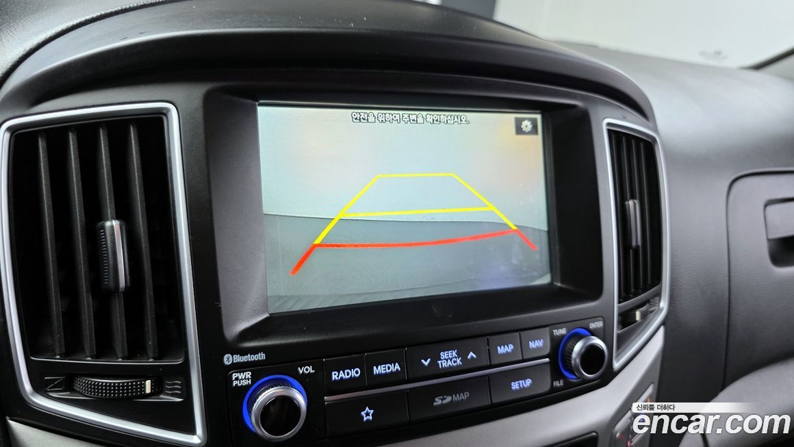 Hyundai Starex 2018