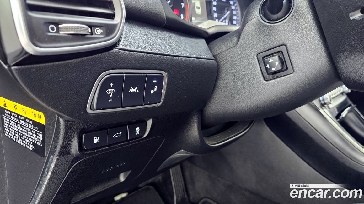 Hyundai Grandeur 2019