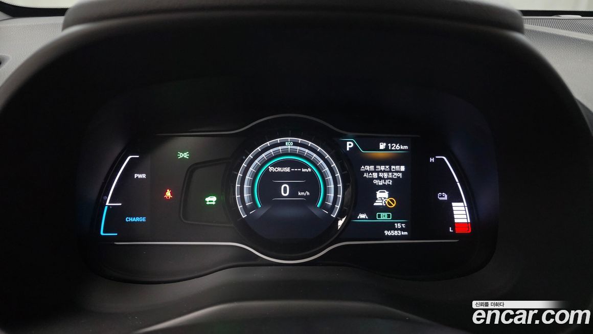 Hyundai Kona 2019