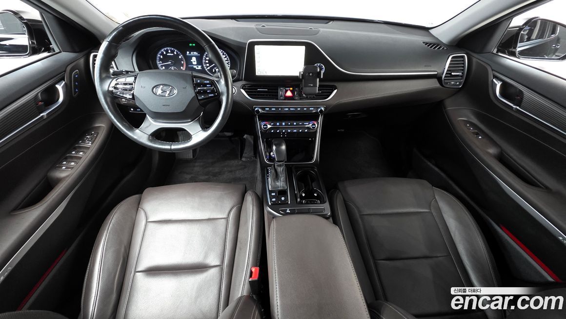 Hyundai Grandeur 2018