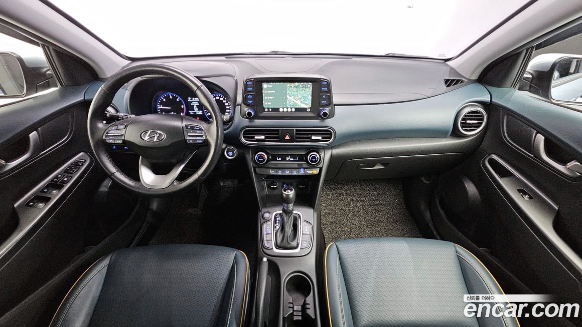 Hyundai Kona 2018