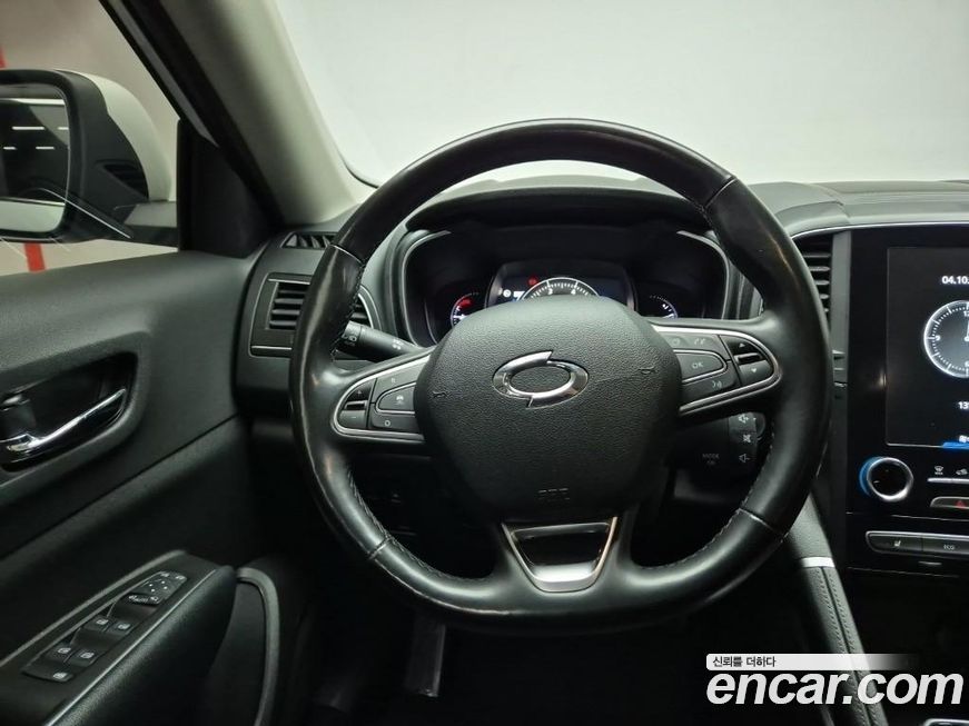 Renault-KoreaSamsung QM6 2023