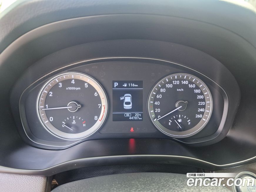 Hyundai Grandeur 2018