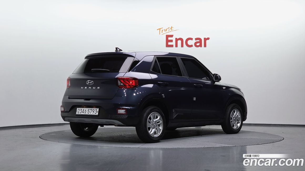 Hyundai Venue 2020