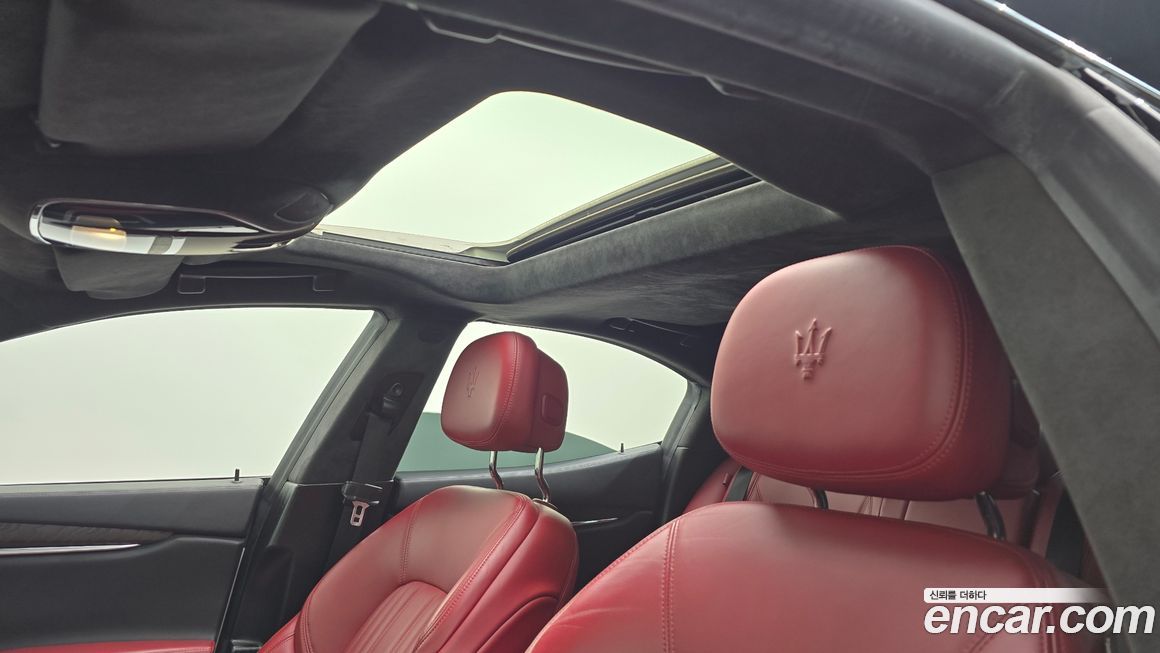 Maserati Ghibli 2017