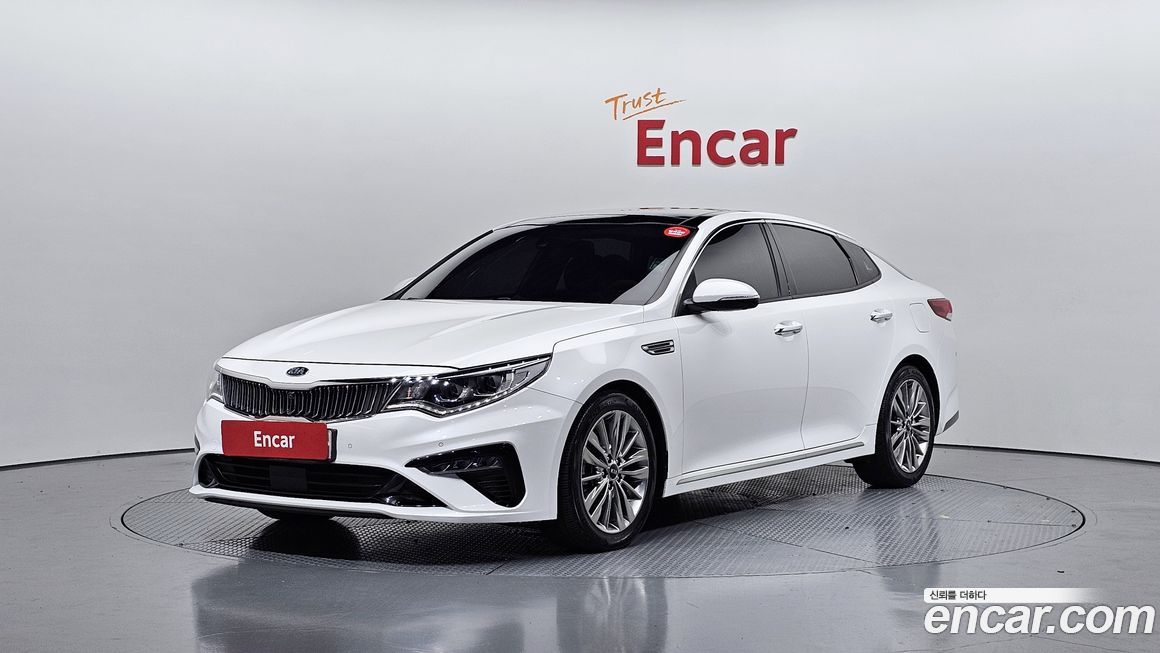 Kia K5 2019