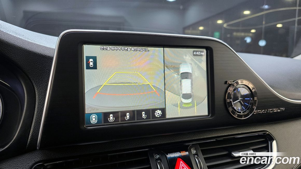 Hyundai Grandeur 2019