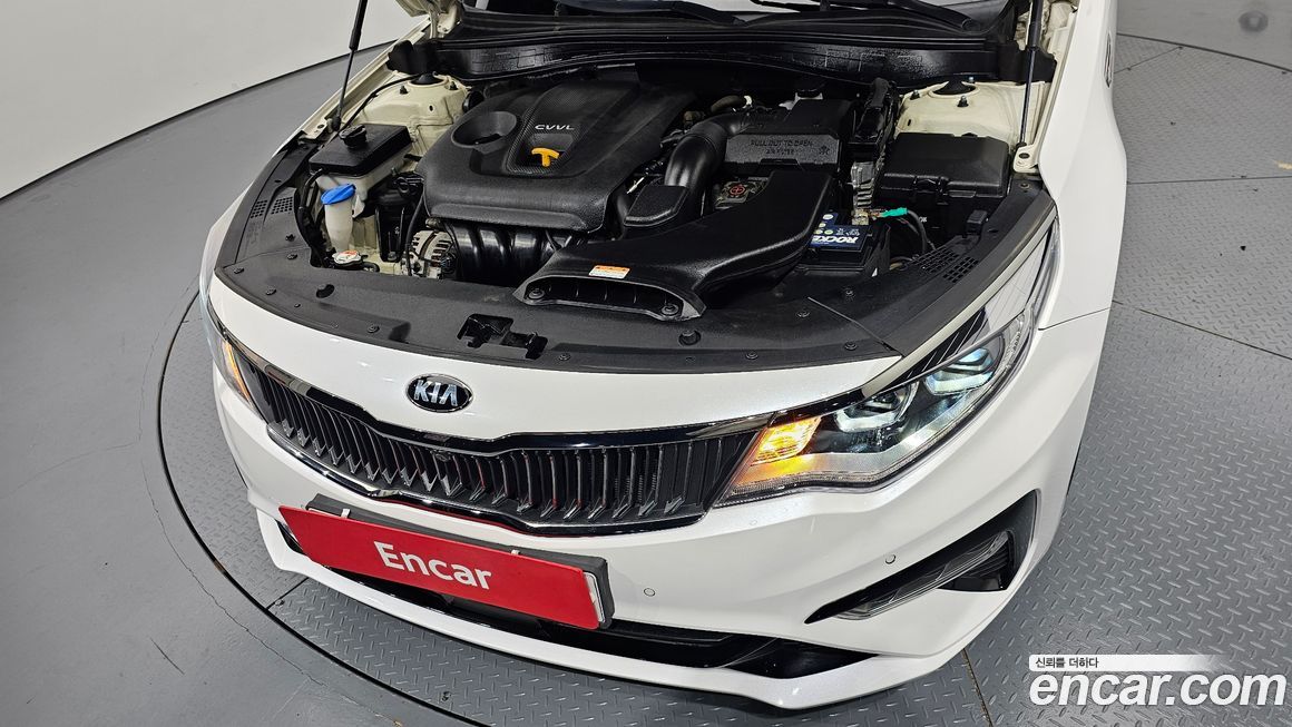 Kia K5 2019