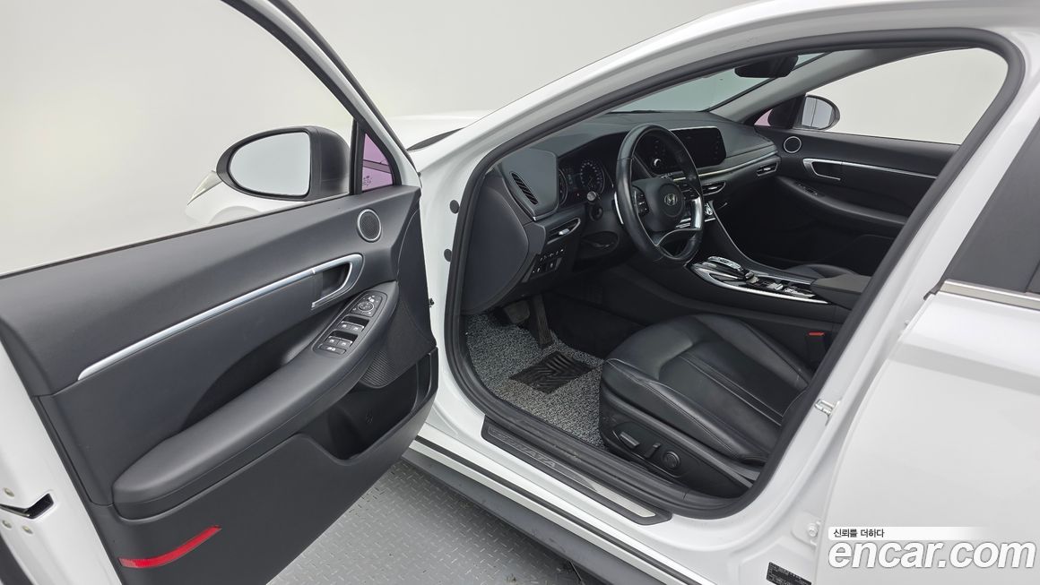 Hyundai Sonata 2021