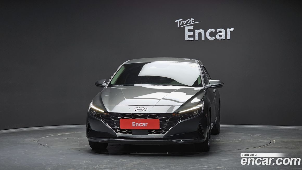 Hyundai AVANTE 2021