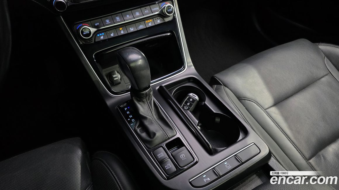 Hyundai Grandeur 2018