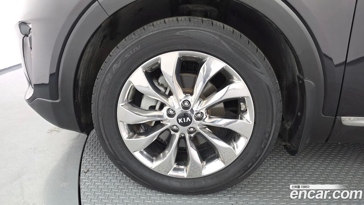 Kia Sorento 2018