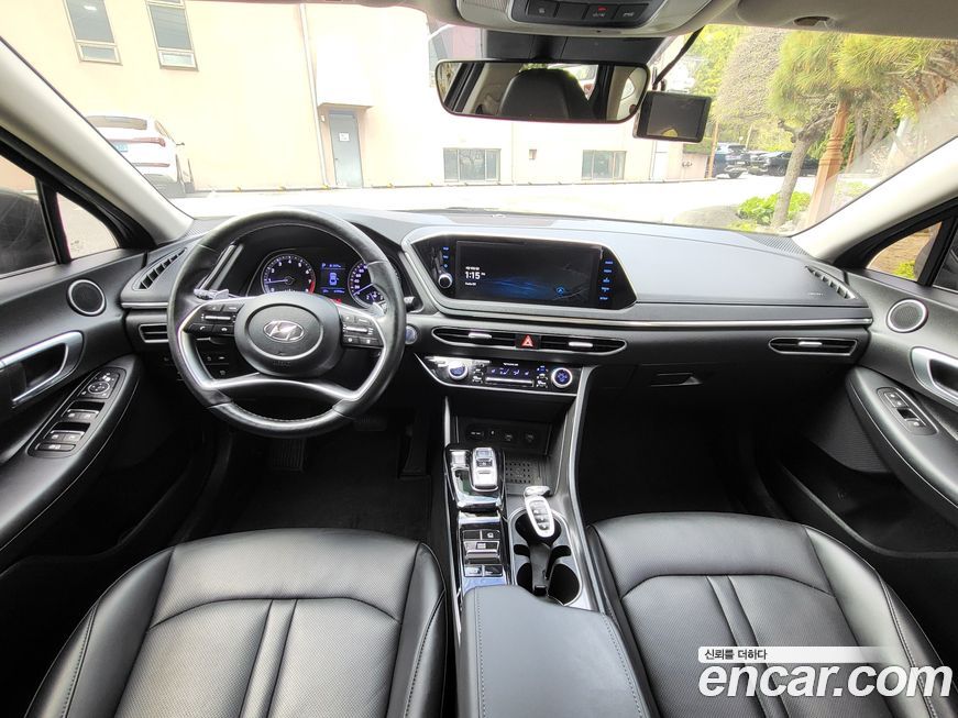 Hyundai Sonata 2020