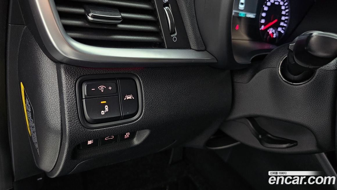 Kia K5 2019
