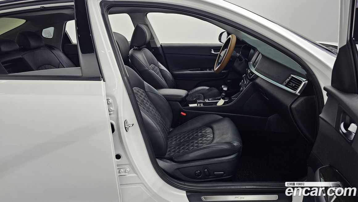 Kia K5 2019