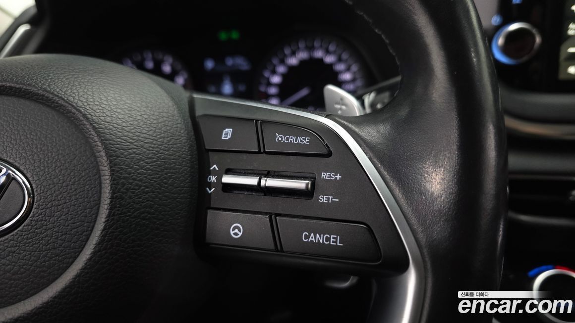 Hyundai Sonata 2021