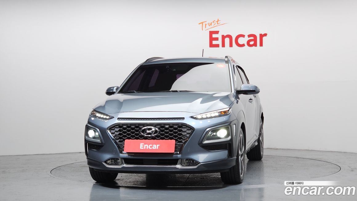 Hyundai Kona 2018