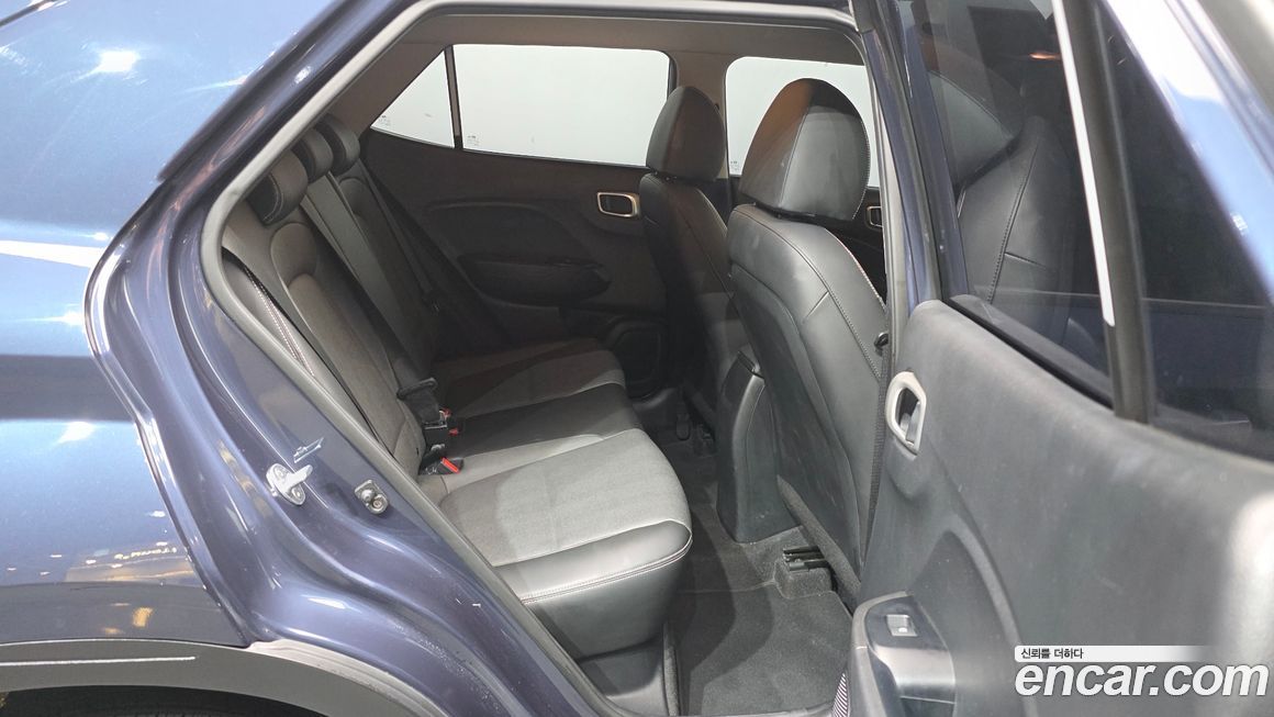 Hyundai Venue 2020