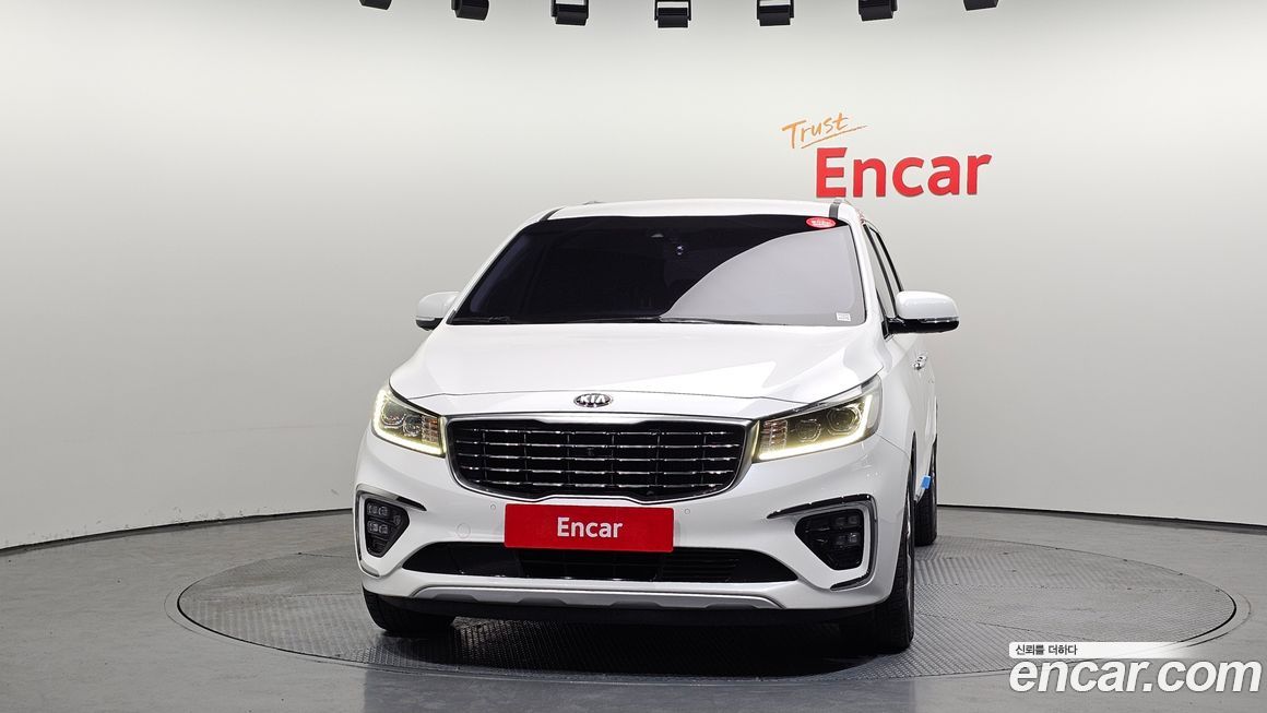 Kia Canival 2019