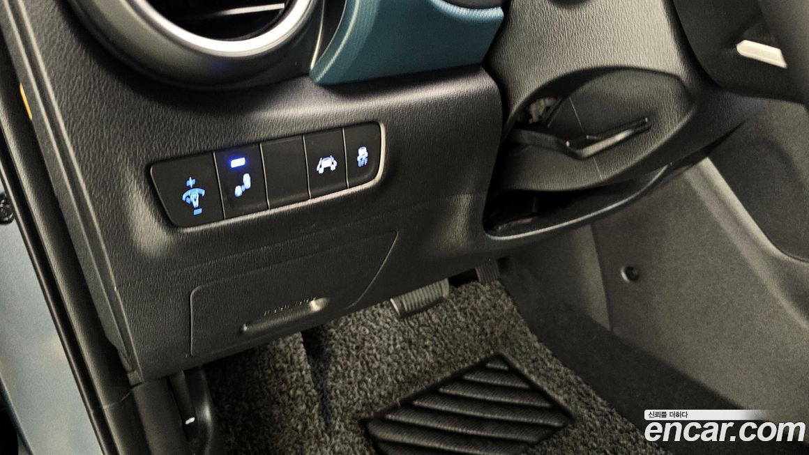 Hyundai Kona 2018