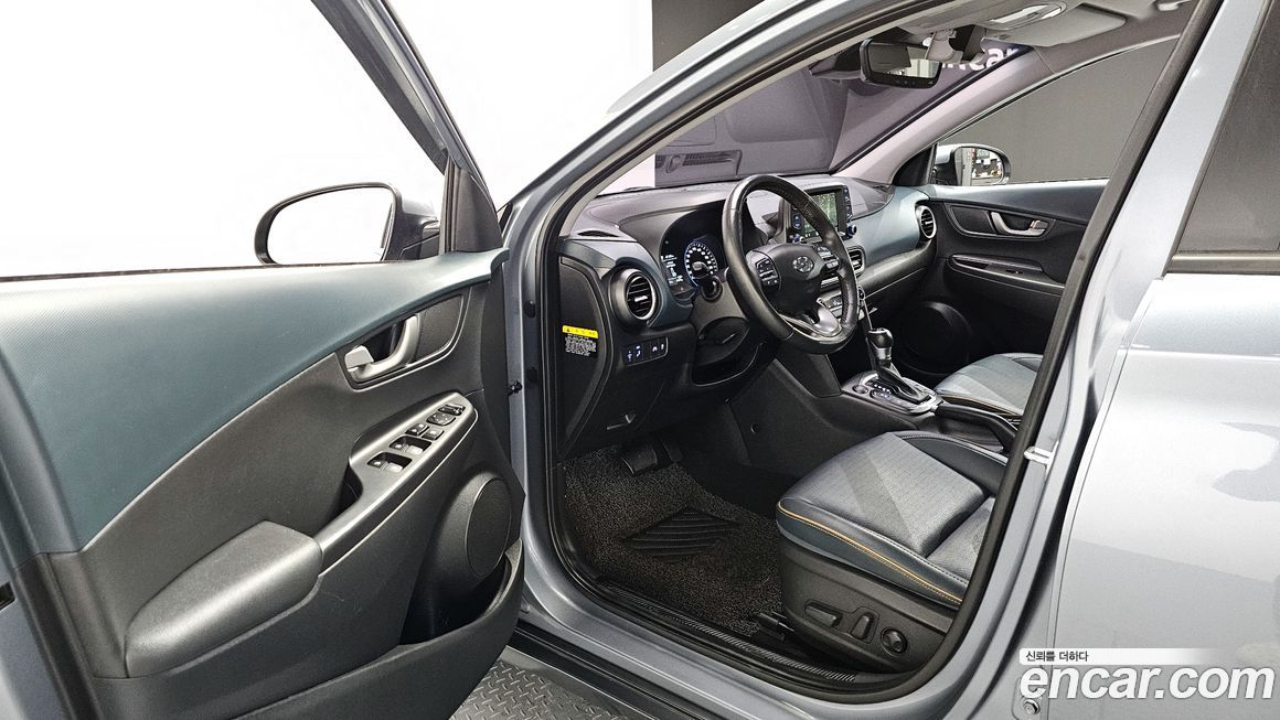 Hyundai Kona 2018
