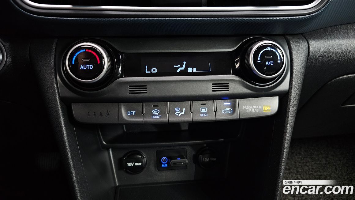Hyundai Kona 2018