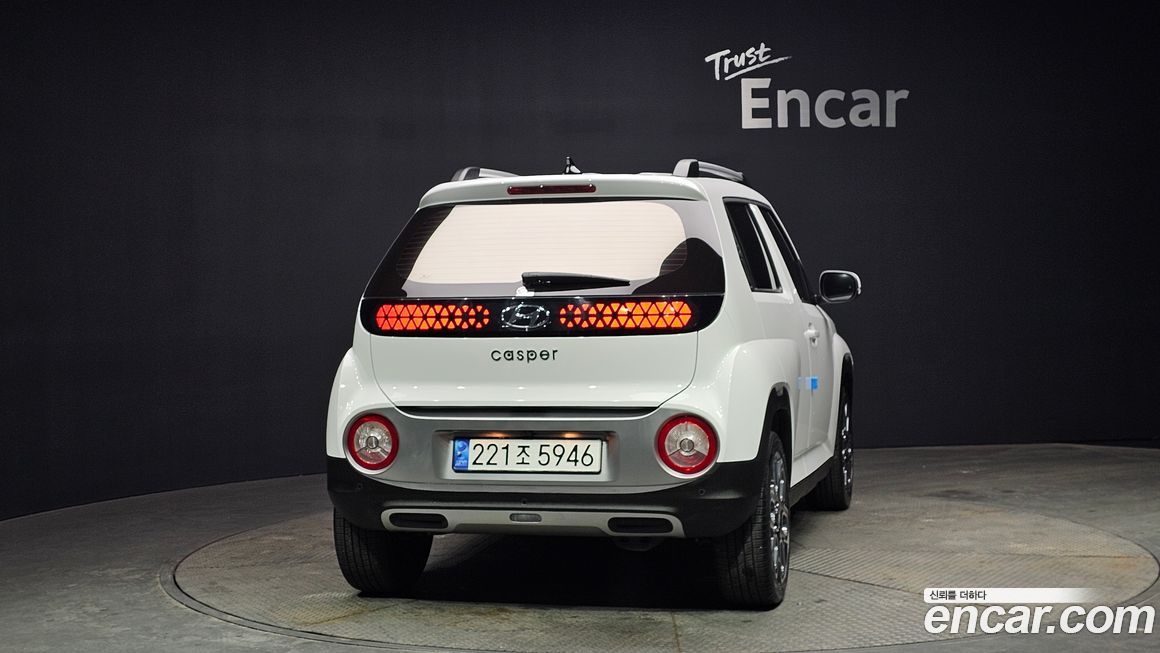 Hyundai Casper 2023