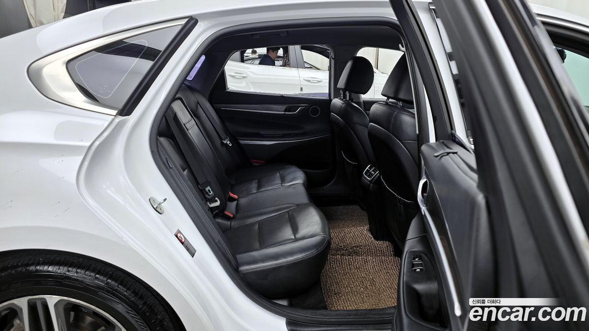 Hyundai Grandeur 2017