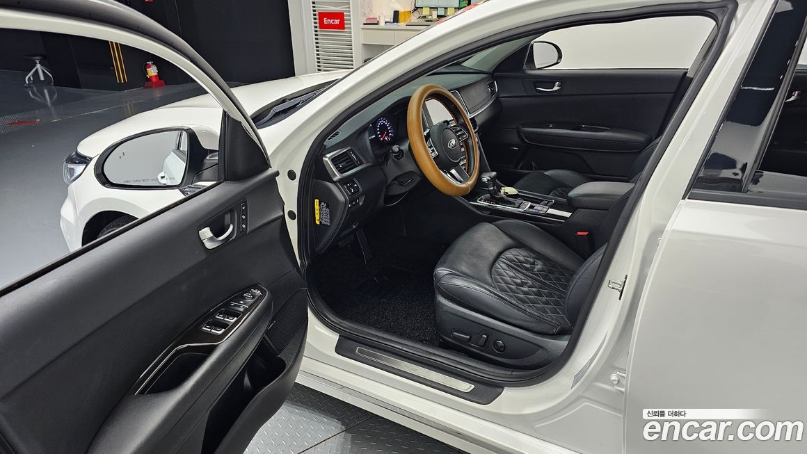Kia K5 2019