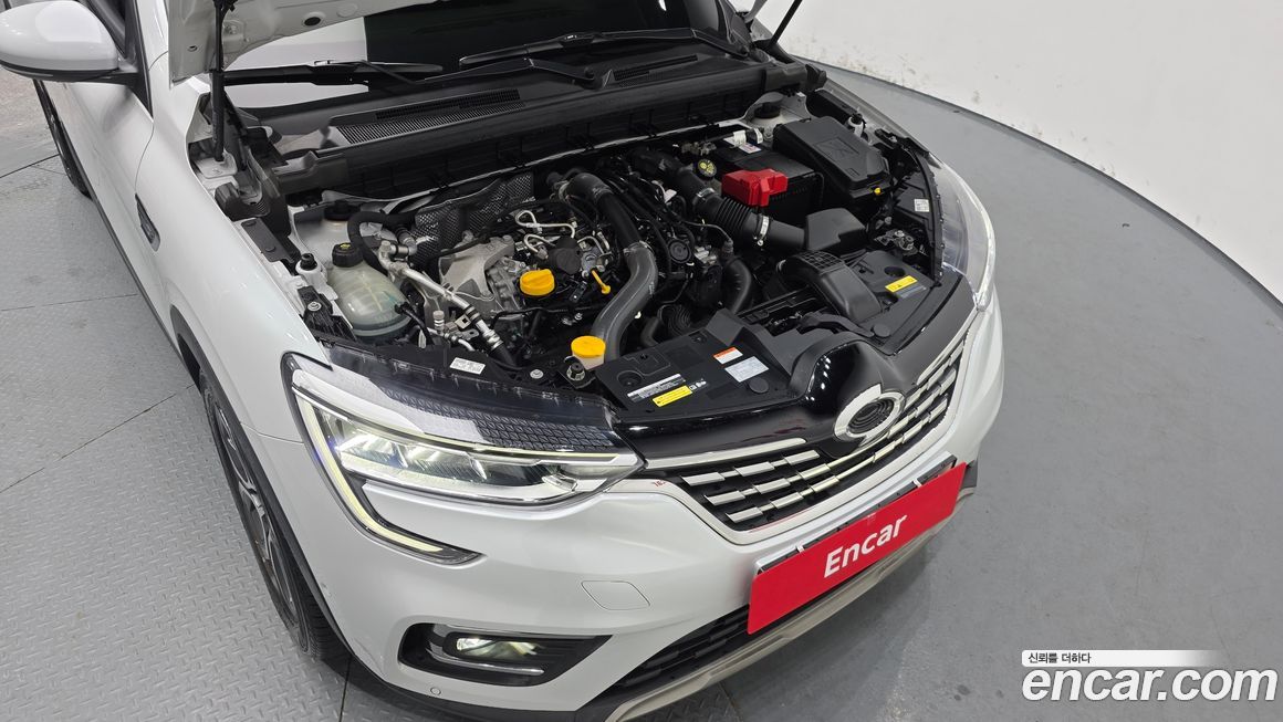 Renault-KoreaSamsung XM3 2020