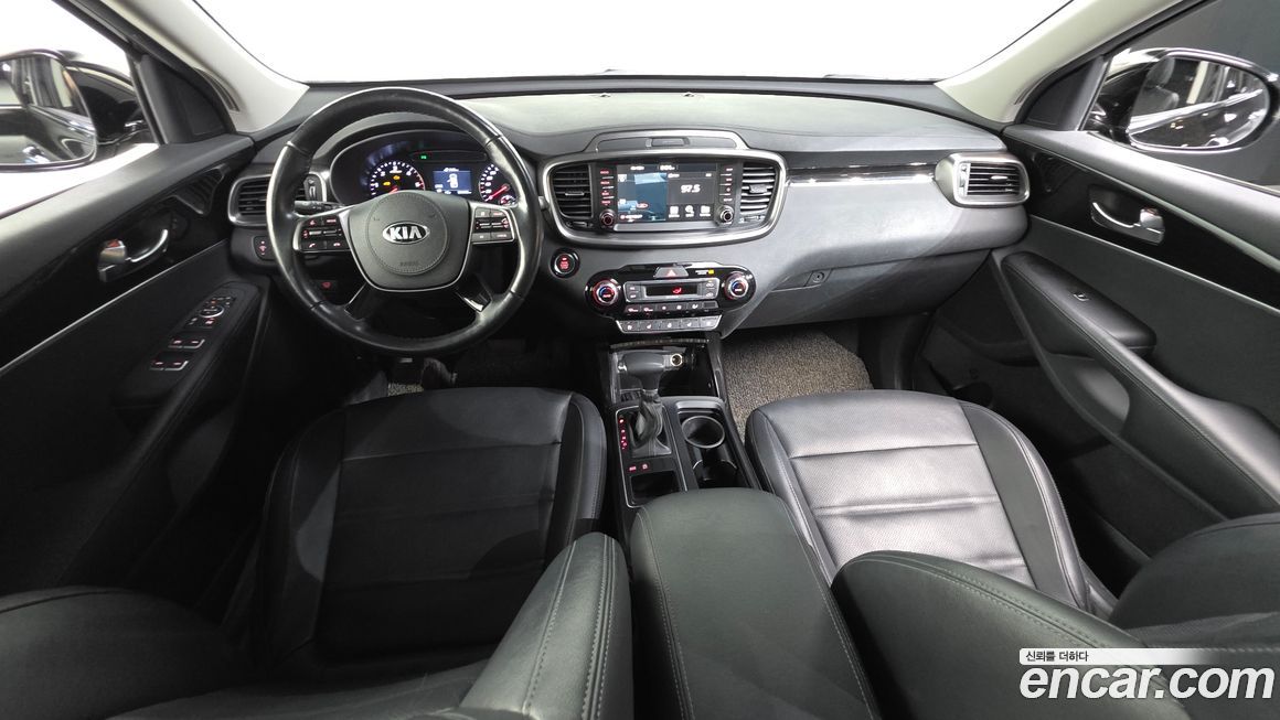 Kia Sorento 2018