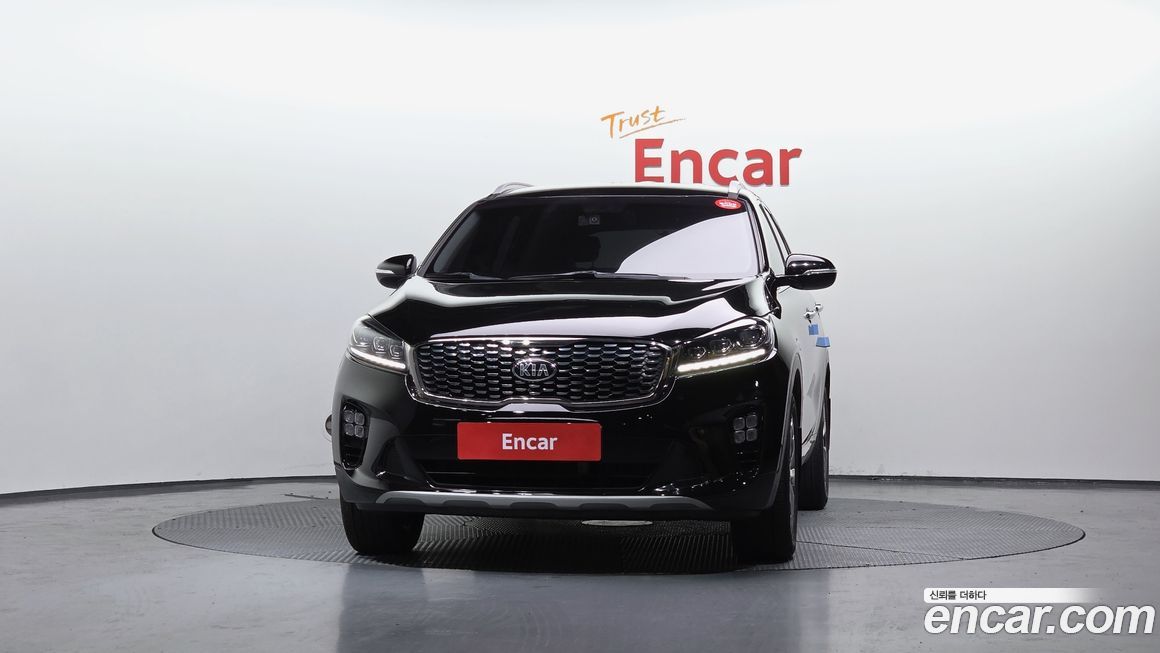 Kia Sorento 2018