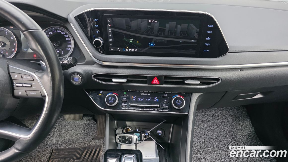 Hyundai Sonata 2021
