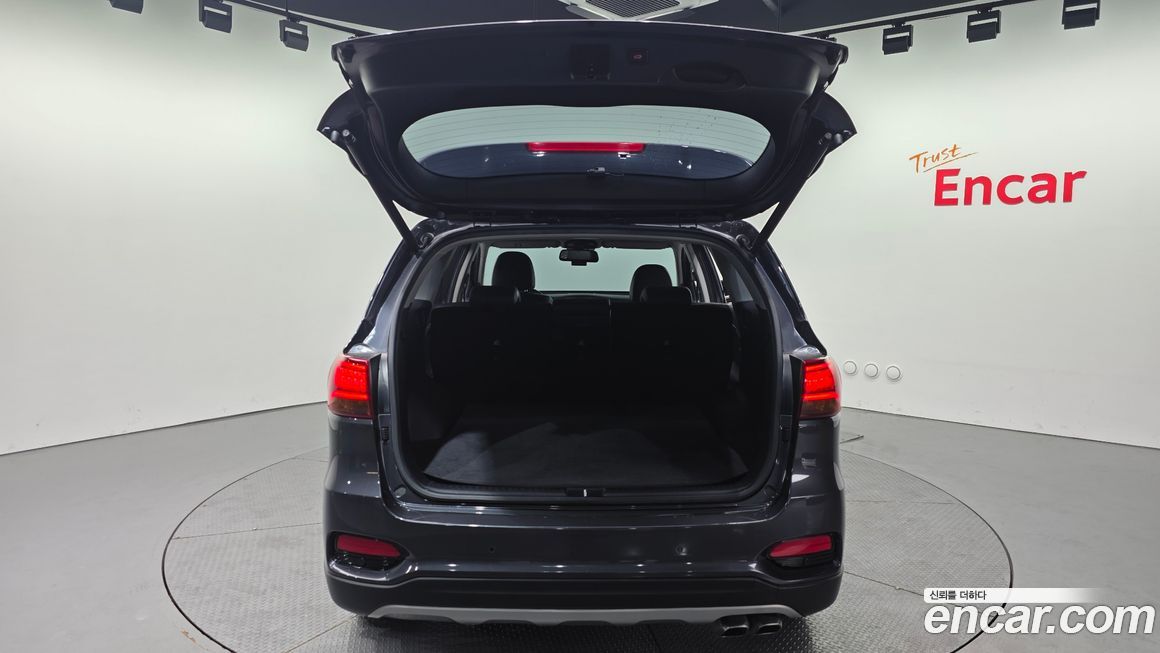 Kia Sorento 2018