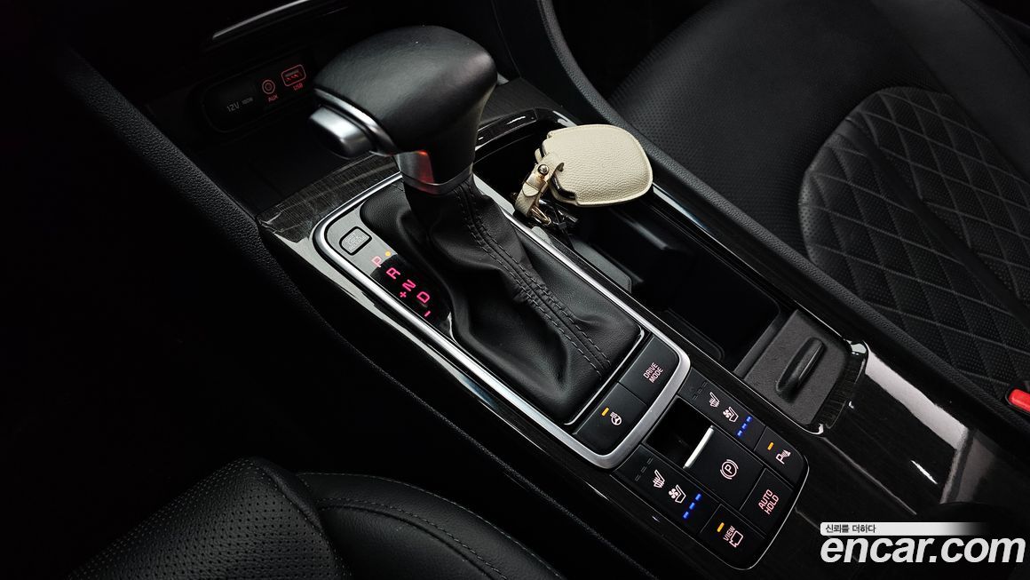 Kia K5 2019