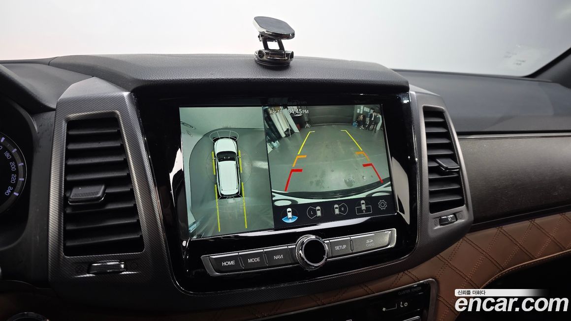 KG_Mobility_Ssangyong Rexton 2019