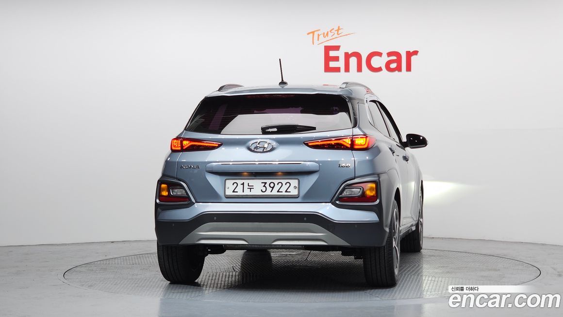 Hyundai Kona 2018